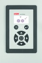 Panel de control táctil de HSM HDS 150