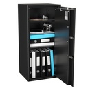 Caja fuerte de seguridad antirrobo Hartmann Tresore HT135 135l