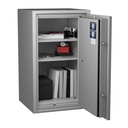 Caja fuerte ignífuga Protect Duo Grado 0 80 litros con protección contra incendios certificada para una hora