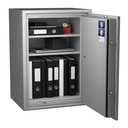 Caja fuerte ignífuga Protect Duo Grado 0 123 litros con protección contra incendios certificada para una hora