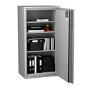 Caja fuerte ignífuga Protect Duo Grado 0 253 litros con protección contra incendios certificada para una hora