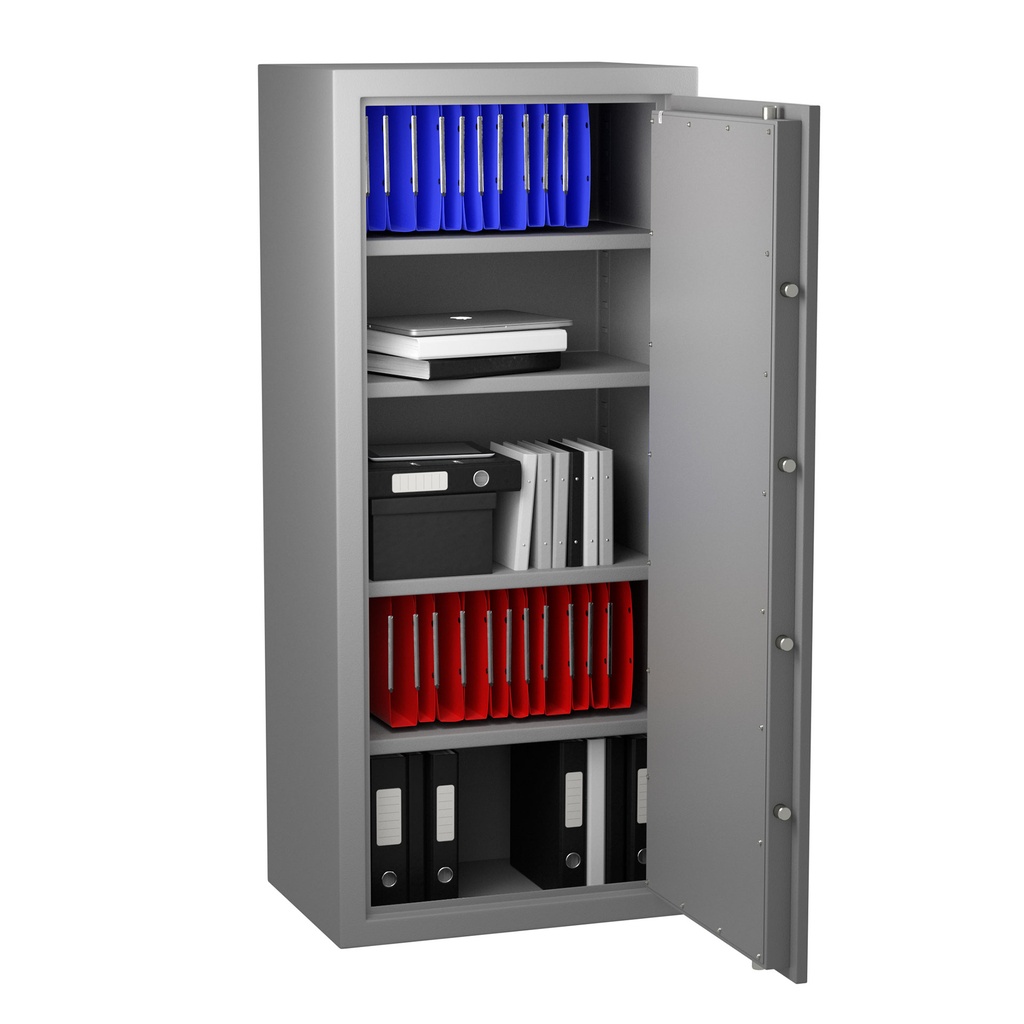 Armario ignífugo resistente a incendicos según norma DIN 4102 Super Protect UP370 370 litros