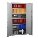 Armario ignífugo resistente a incendicos según norma DIN 4102 Super Protect UP900 900 litros