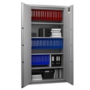 Armario contra incendios robos e inundaciones Hartamann Tresore Stop Fire SF700 660 litros con certificación para media hora homologado por normativa anti-incendio EN 15659 s30p