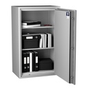 Armario blindado resistente a incendios e inundaciones Hartmann Tresore Protect Fire 221 con capacidad para 221 litros y homologado con resistencia al fuego hasta 1 hora