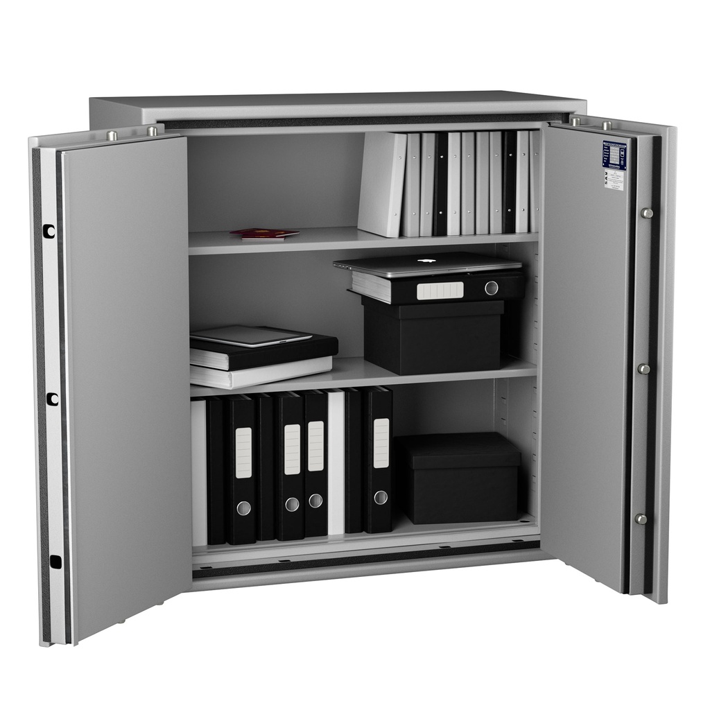 Armario blindado resistente a incendios e inundaciones Hartmann Tresore Protect Fire 246 246 L (60 minutos)