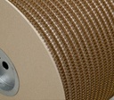 Wire-O Renz nº16 en bobina de color bronce