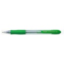 Caja de 12 bolígrafos Pilot Super Grip color azul