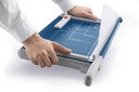 Cizalla de palanca Premium Dahle 560 con tope posterior regulable