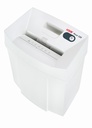 Destructora HSM Pure 120 cabezal con corte en partículas de 4 x 25 mm.