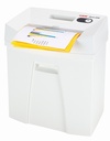 Destructora de papel HSM Pure 220 con corte en partículas de 4 x 25 mm.