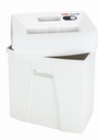 Destructora de tarjetas HSM Pure 220 con corte en partículas de 4 x 25 mm.