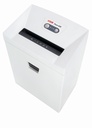 Destructora de papel HSM Pure 420 con corte en tiras de 3,9 mm.