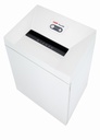 Destructora HSM Pure 530 cabezal con corte en partículas de 4,5 x 30 mm.