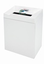 Destructora con papelera HSM Pure 530 con corte en tiras de 5,8 mm.