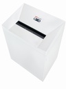 Destructora de documentos HSM Pure 720 con cabezal de corte en partículas de 4,5 x 30 mm.