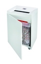 Destructora con puerta para papelera HSM Pure 940 con corte en tiras de 5,8 mm.