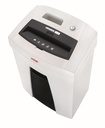 Destructora de papel personal HSM Securio C16 con cabezal para corte en partículas de 4 x 25 mm.