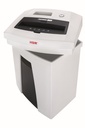 Destructora de tarjetas personal HSM Securio C16 con cabezal extraíble para fácil vaciado de la papelera con corte en partículas de 4 x 25 mm.