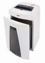 Destructora de papel personal  HSM Securio C18  con corte en tiras de 5,8 mm. fácil de vaciar