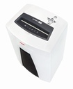 Destructora de papel personal HSM Securio C18 con cabezal para corte en tiras de 5,8 mm.