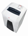 Destructora de papel de alto rendimiento y seguridad HSM Securio P40i con corte en partículas de 1 x 5 mm.