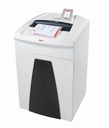 Destructora de papel HSM Securio P40i con corte en partículas de 4,5 x 30 mm.