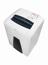 Destructora de papel de alto rendimiento y seguridad HSM Securio P44i con corte en partículas de 1 x 5 mm.