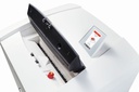 Destructora de papel con sistema de máxima seguridad HSM Securio P44i con corte en partículas de 1 x 5 mm.