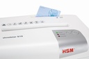 Destructora de papel y tarjetas HSM Shredstar S10