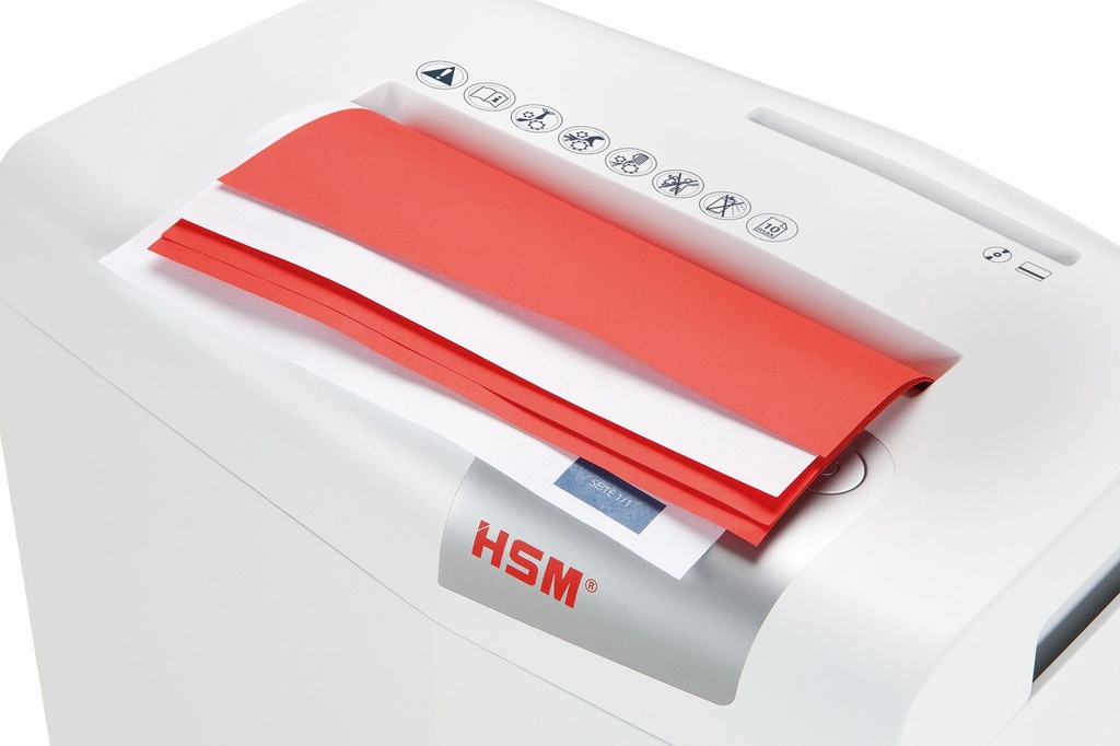 Destructora de documentos HSM Shredstar X10