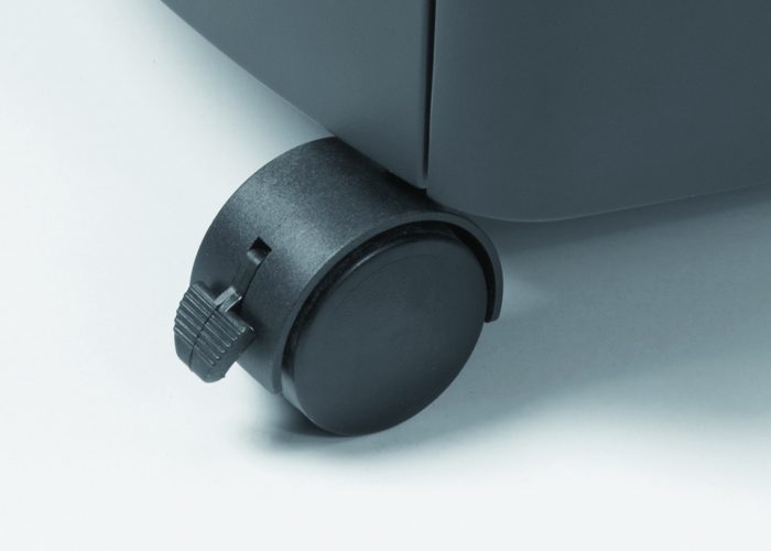 Ruedas de destructora de corte en tiras Intimus 1000 S SP2