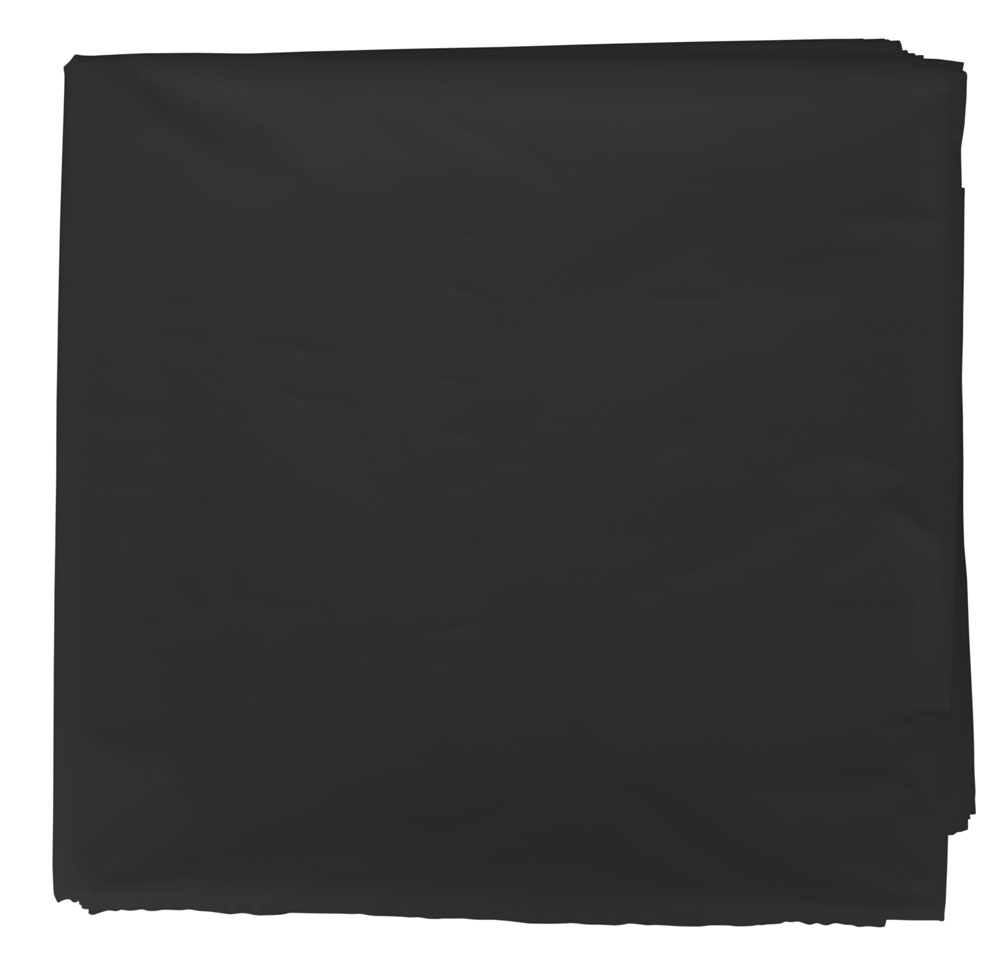 Bolsa de disfraz 65 x 90 negro.