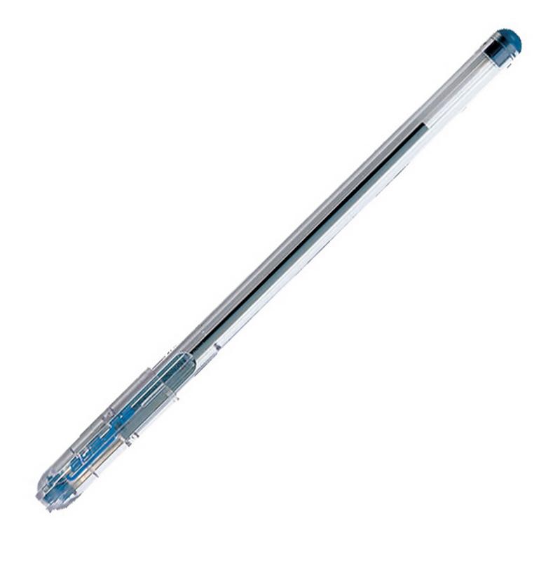 Bolígrafo Pentel Superb BK77 azul