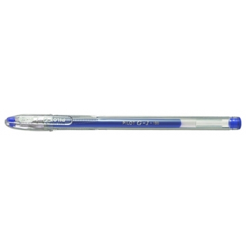 Bolígrafo Pilot G-1 0.5 azul