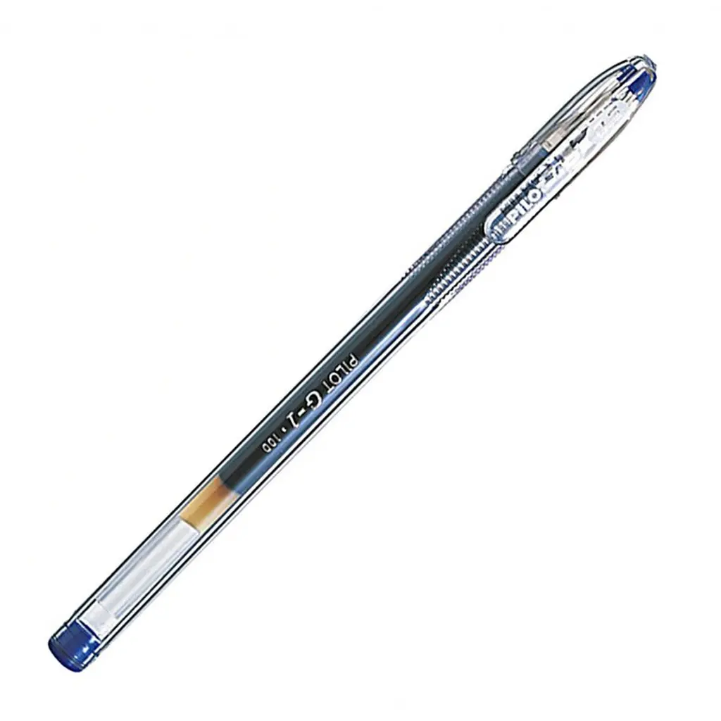 Bolígrafo Pilot G-1 0.5 azul