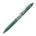 Bolígrafo retráctil borrable Pilot FriXion Ball Clicker 0,7 verde