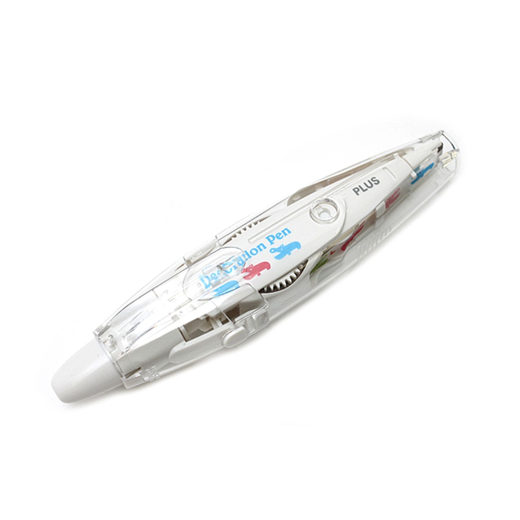 Cinta decorativa Deco Rush de hipopótamos