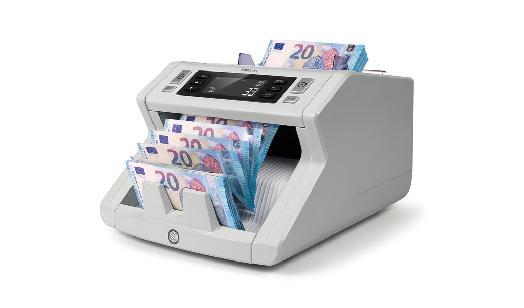 Contadora de billetes Safescan 2210