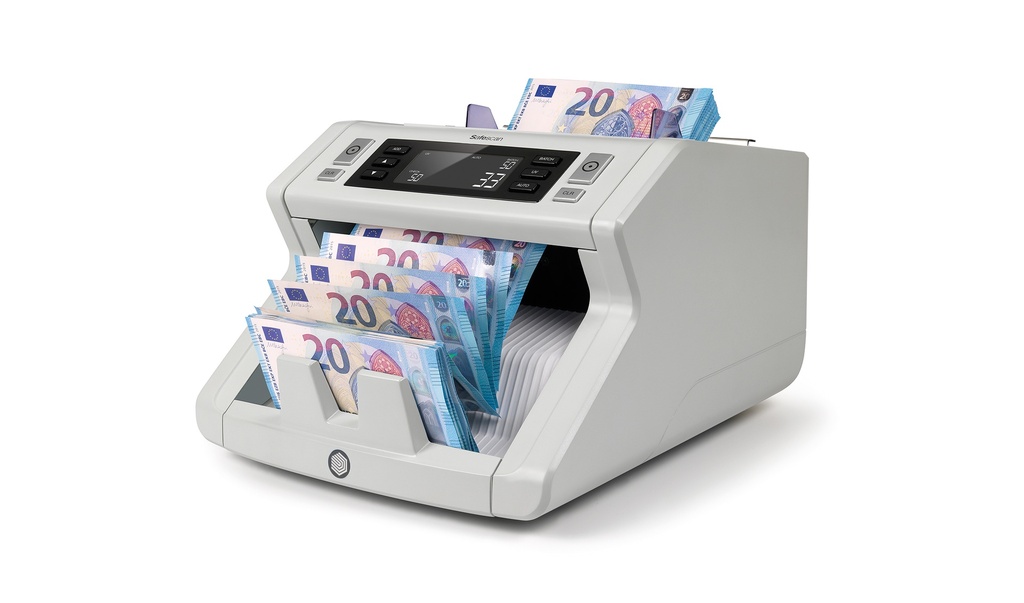 Contadora de billetes Safescan 2250