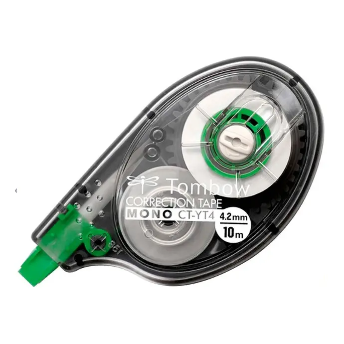 Corrector roller 4,2 mm x 10 m  Tombow Mono CT-YT4