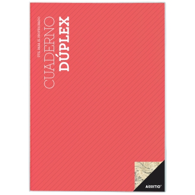 Cuaderno dúplex Additio