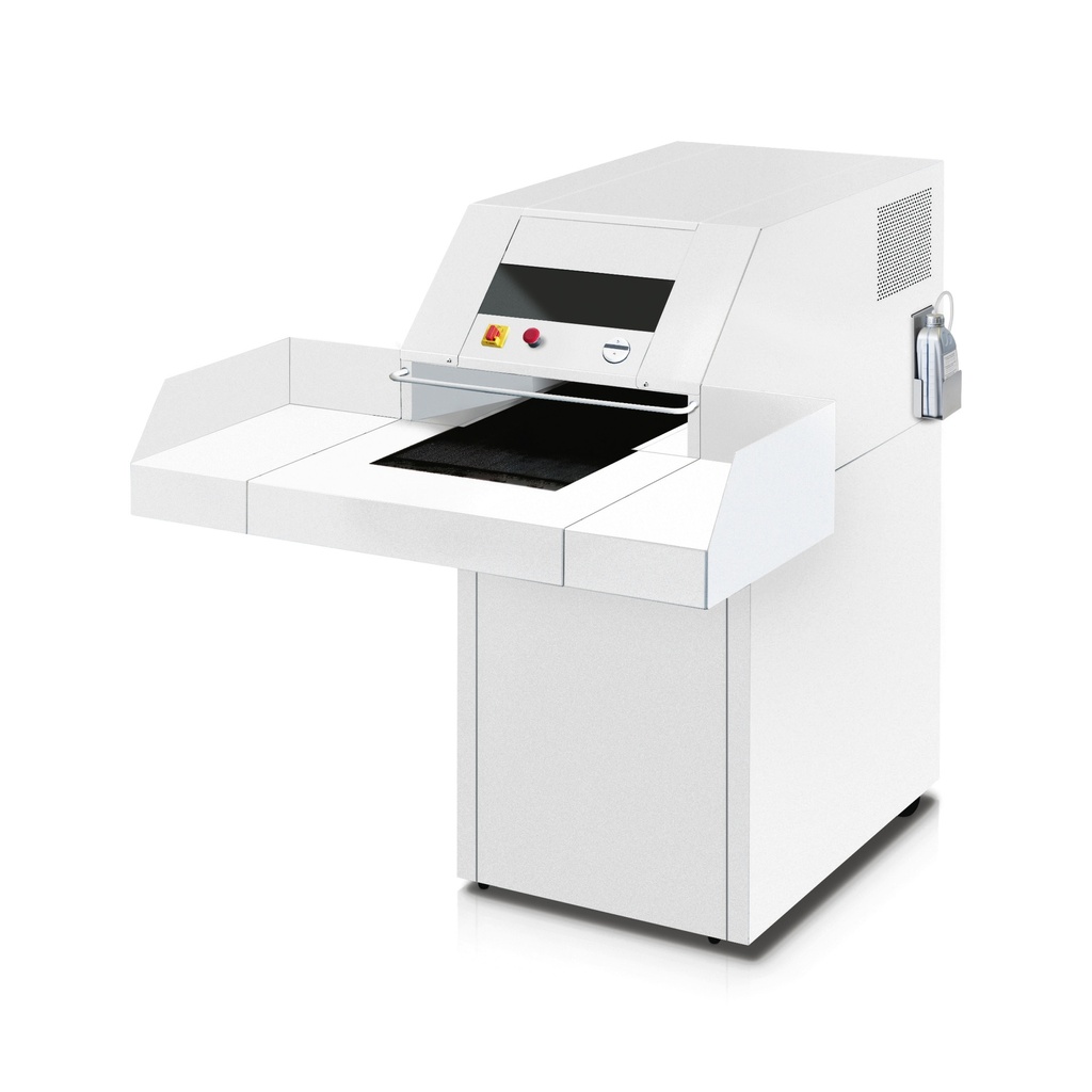 Destructora de documentos Ideal 4108 - 6 mm