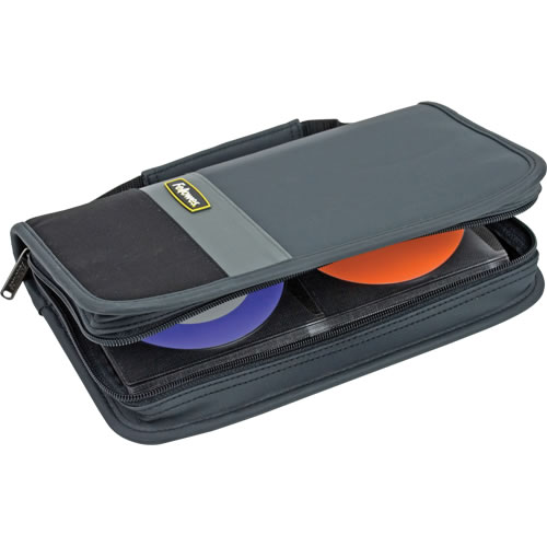 Estuche archivador para 64 CD Wallet Fellowes