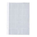 Funda multitaladro portatarjetas A4 In&Out (Pack 10 unidades)