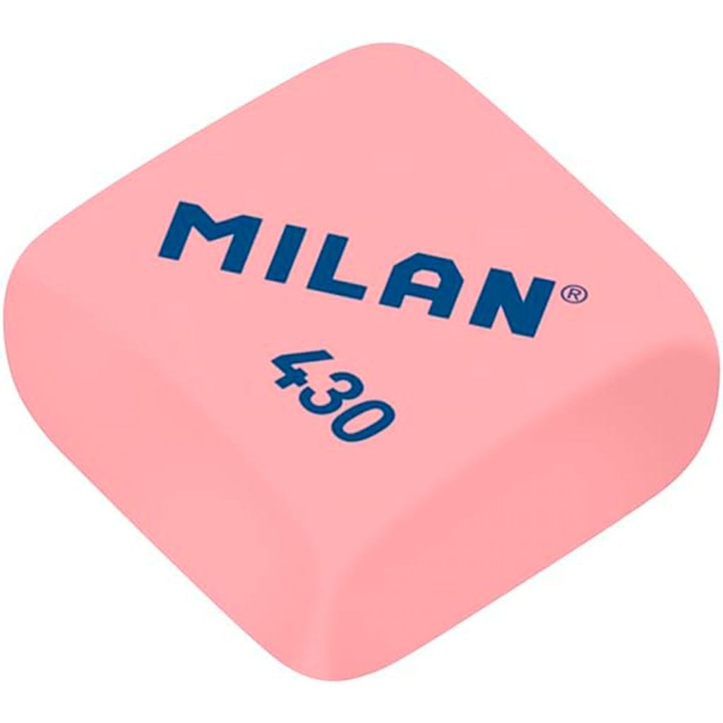 Goma de borrar Milan 430