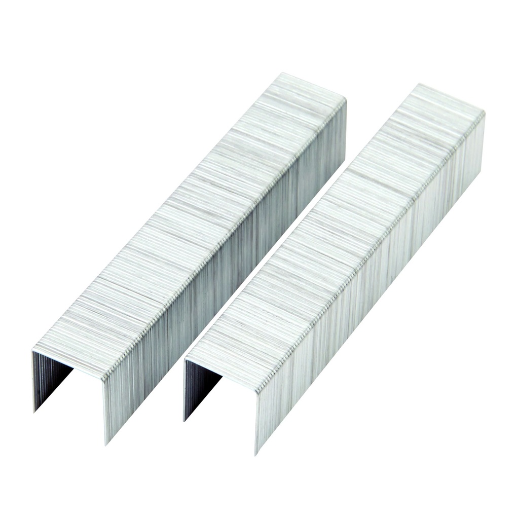 Grápas de gran capacidad 23/24-H galvanizadas (Cajita 1000 unidades)