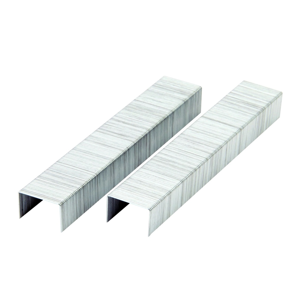 Grapas de gran capacidad 23/8-H galvanizadas (Cajita 1000 unidades)