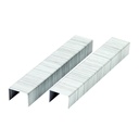 Grapas de gran capacidad 23/8-H galvanizadas (Cajita 1000 unidades)