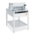 Guillotina programable Ideal 5255 con mesa